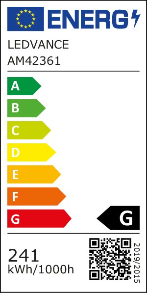 Energiklasse: G