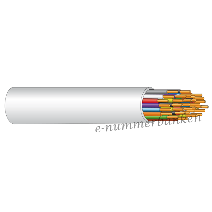 Enummer 48 405 80 ELQRB 37X1,0 VIT Hexatronic Cables
