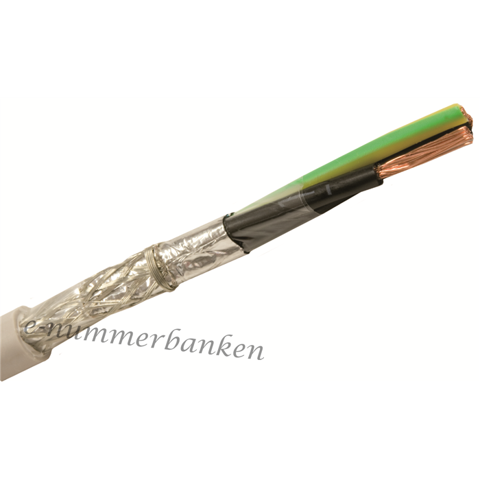 E-nummer 02 782 50 - RHEYFLEX 500 CH-JZ 12G0,75 - Nexans Sweden AB