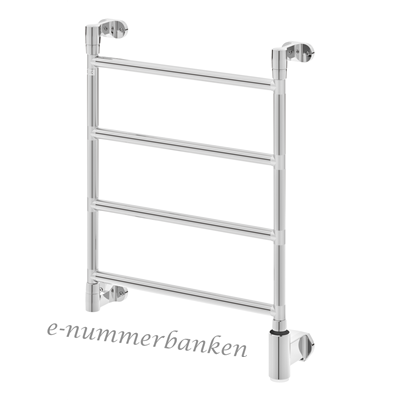 Allpolig brytare handdukstork