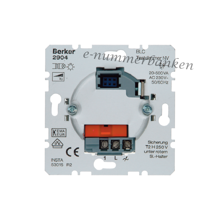Enummer 13 601 44 BLC touch dimmer LV Hager Elektro AB
