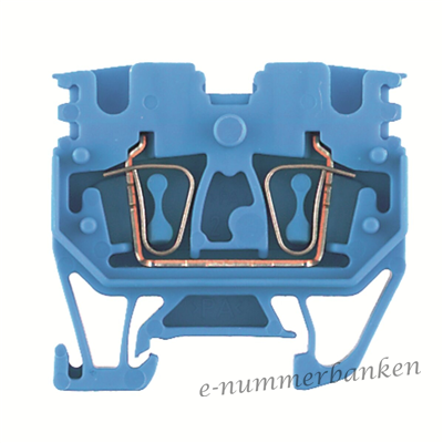 Kabelmärkning standard