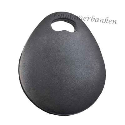 E Nummer 63 480 50 Passagebricka Agility Teletec Connect Ab